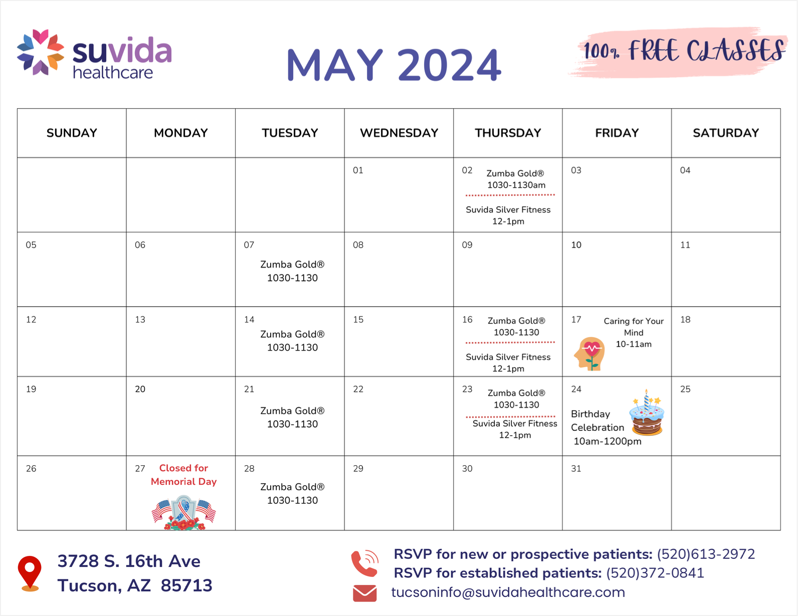 Tucson-South-Calendar